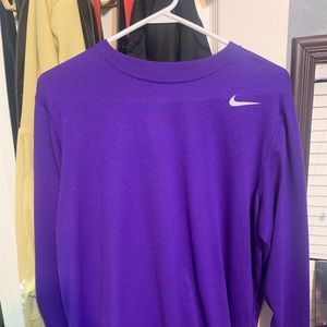 Nike long sleeve